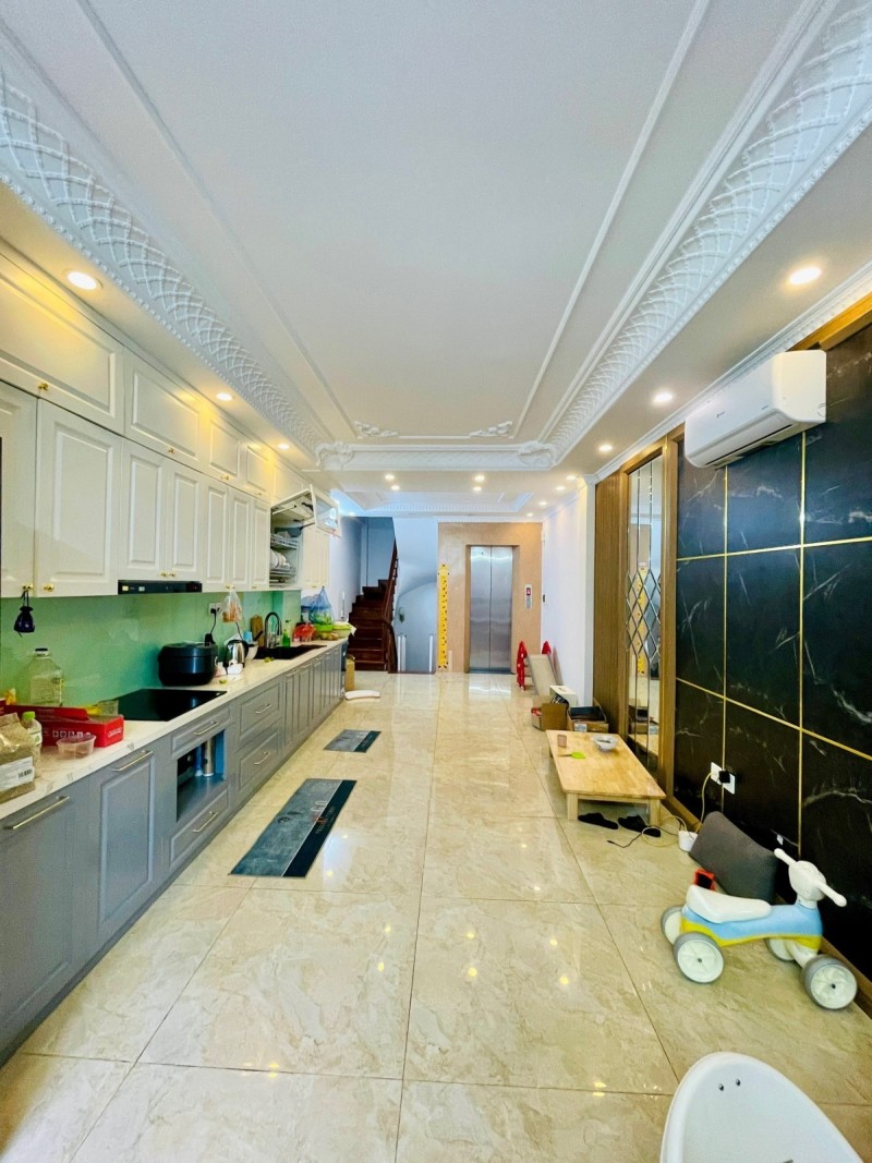 Bán nhà Phúc Đồng,Long Biên 45m,6 tầng thang máy,oto vào nhà nhỉnh 13 tỷ - Ảnh 1